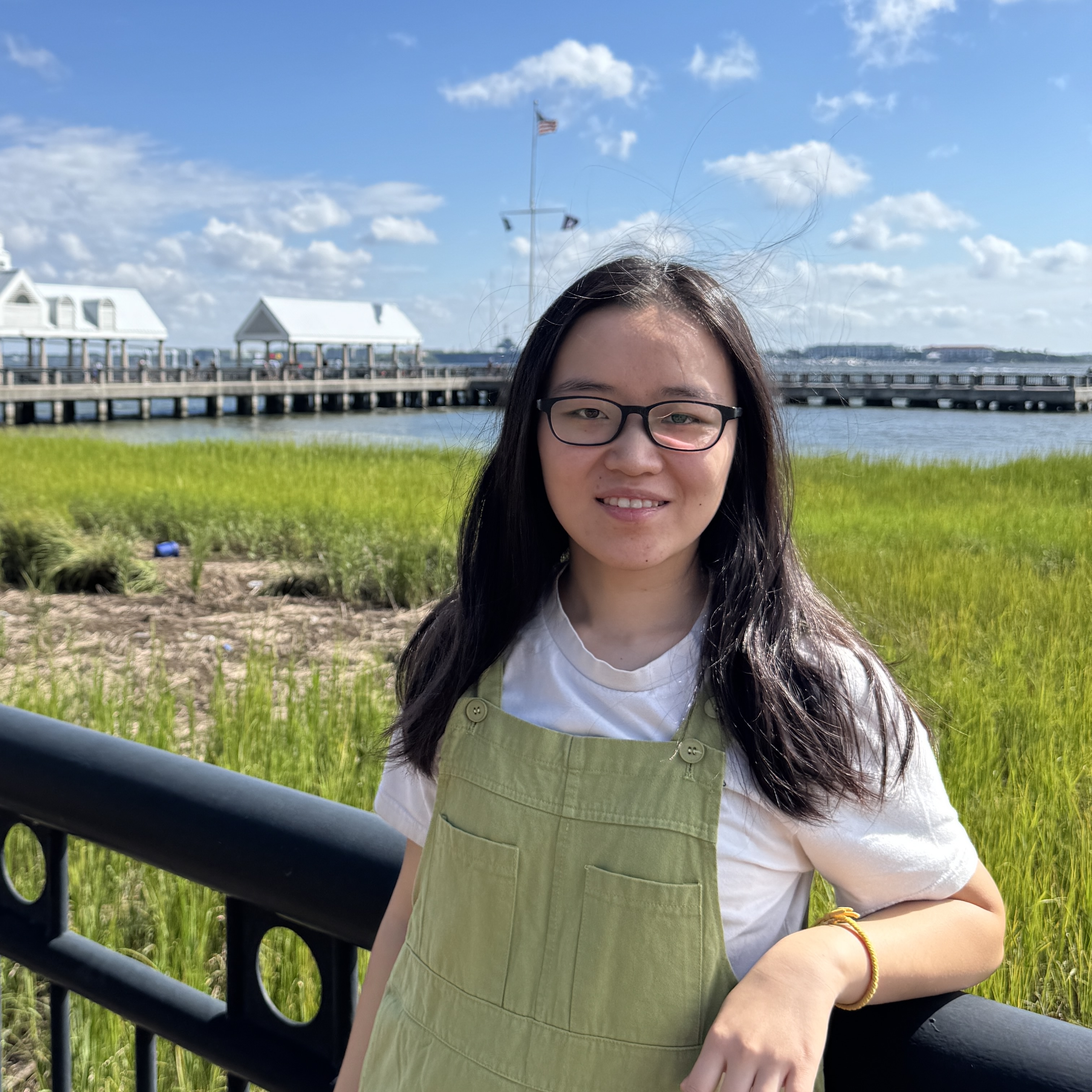 Picture of Gefei Dang