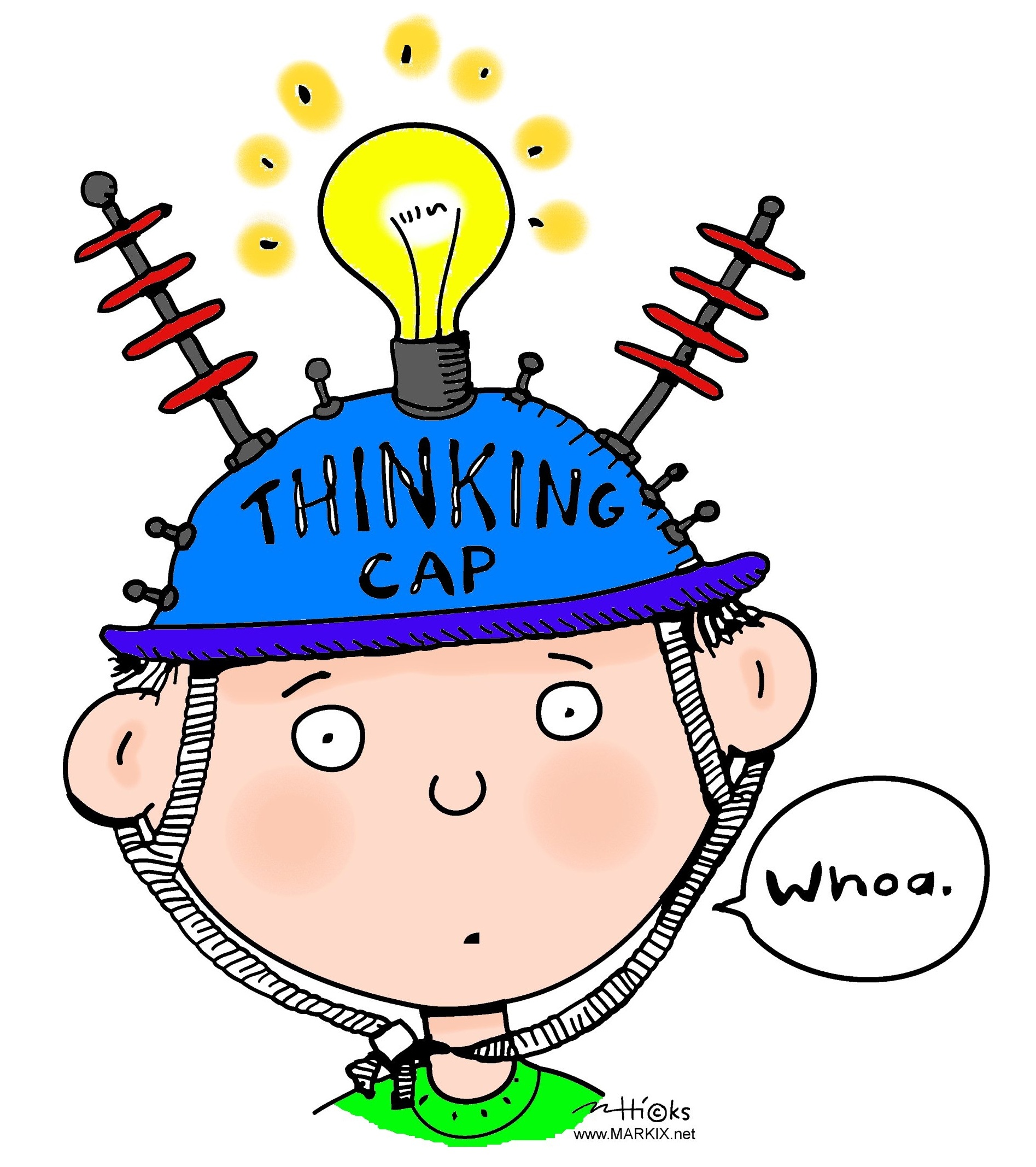 Thinking Cap